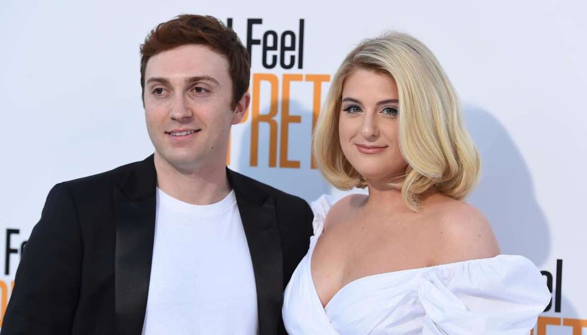 Meghan Trainor on hidden struggles in marriage with Daryl Sabara
