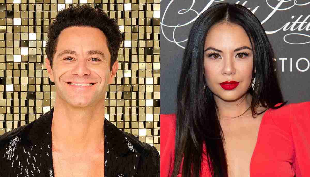 Sasha Farber fuels dating buzz with Janel Parrish in cosy Instagram post