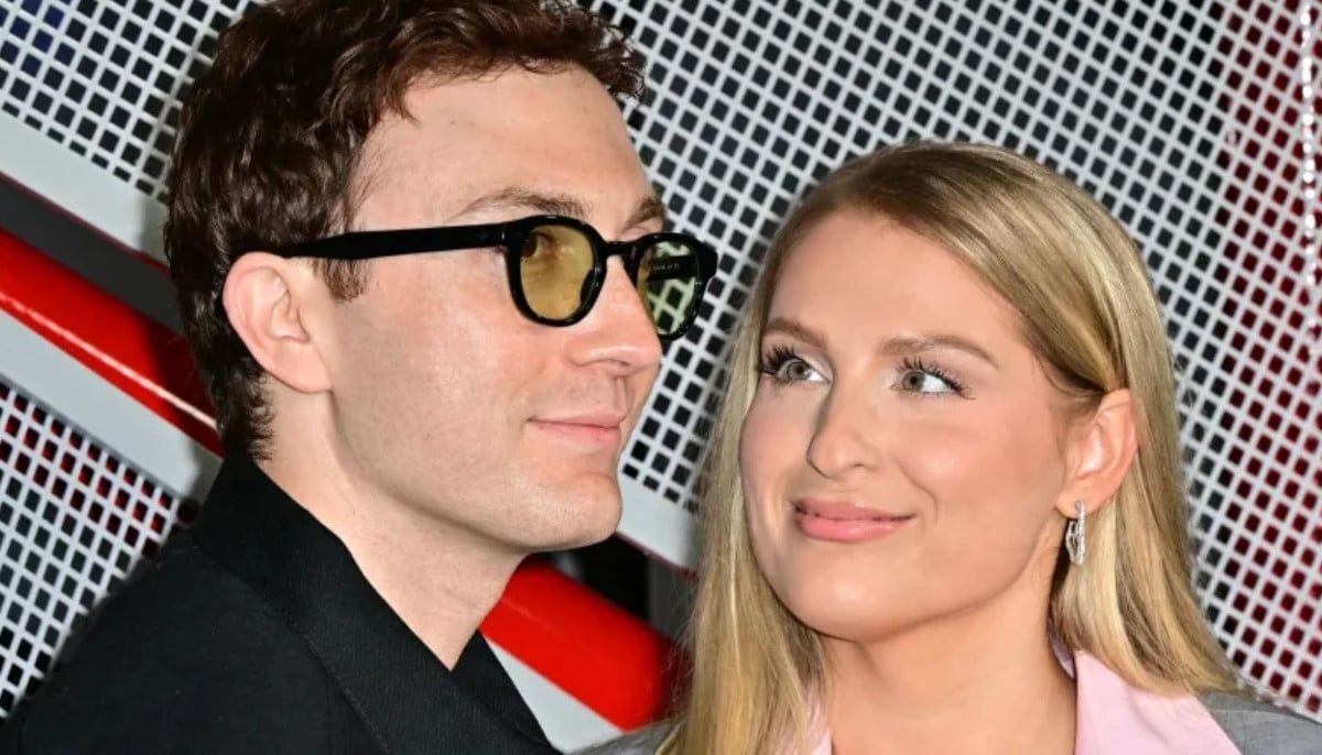 Meghan Trainor opens up about ‘brink of collapse’ marriage with Daryl Saba