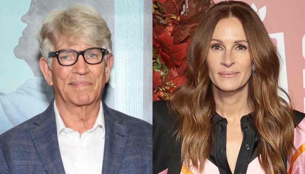 Eric Roberts reveals emotional update on Julia Roberts