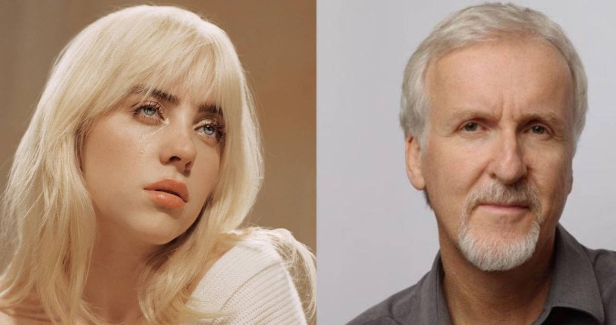James Cameron hints at Billie Eilish’s acting debut in ‘The Bell Jar’