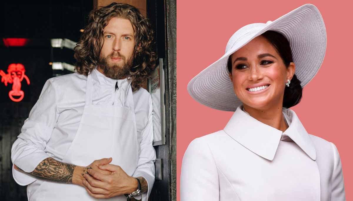 Chef Jameson Stocks slams Meghan Markle's 'MasterChef' gig as PR stunt