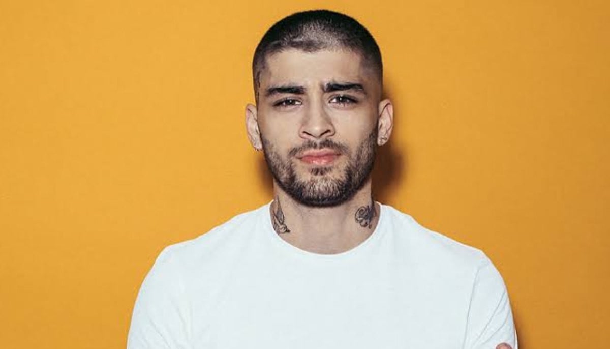 Zayn Malik breaks silence on secret health battle from hospital bed