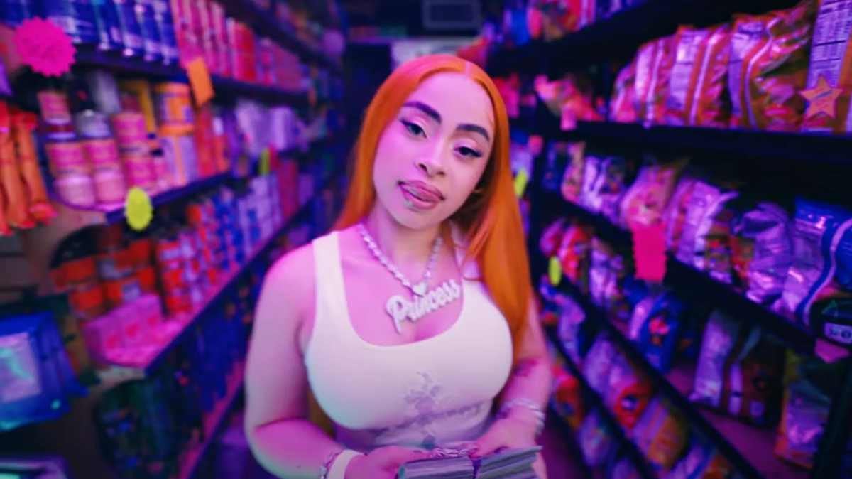 Ice Spice turns bitter fight in to promotion for Wendy's?