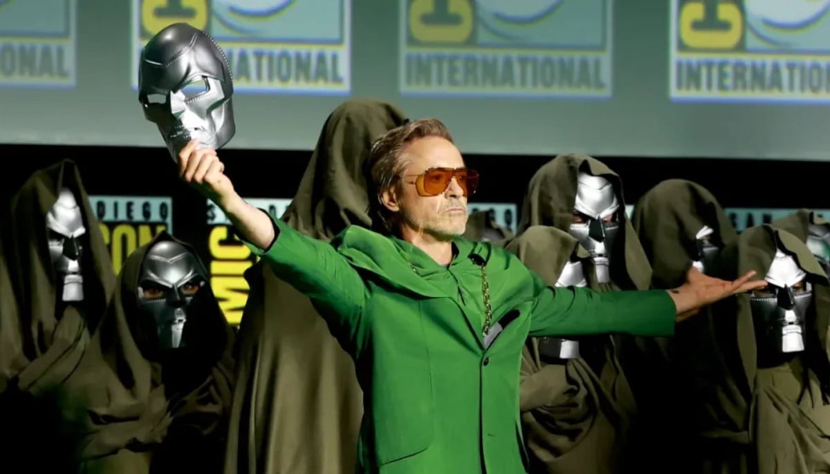 ‘Doomsday’ creators reveal reason behind recasting Robert Downey Jr in MCU