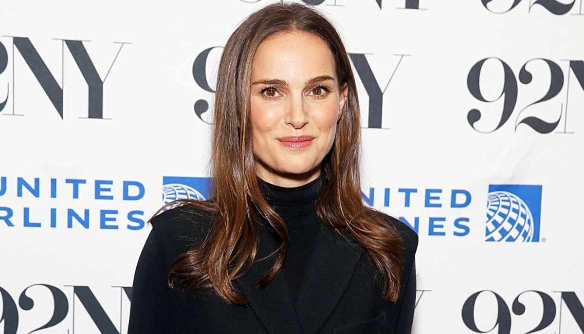 Natalie Portman stuns with third pregnancy reveal