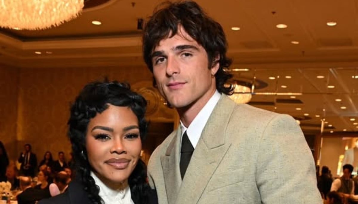 Teyana Taylor calls Jacob Elordi her hair look alike