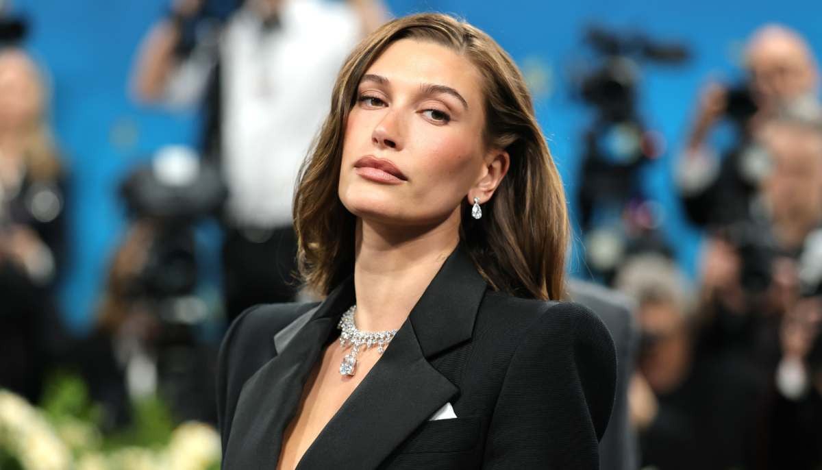 Hailey Bieber reveals mood board magic behind her iconic style