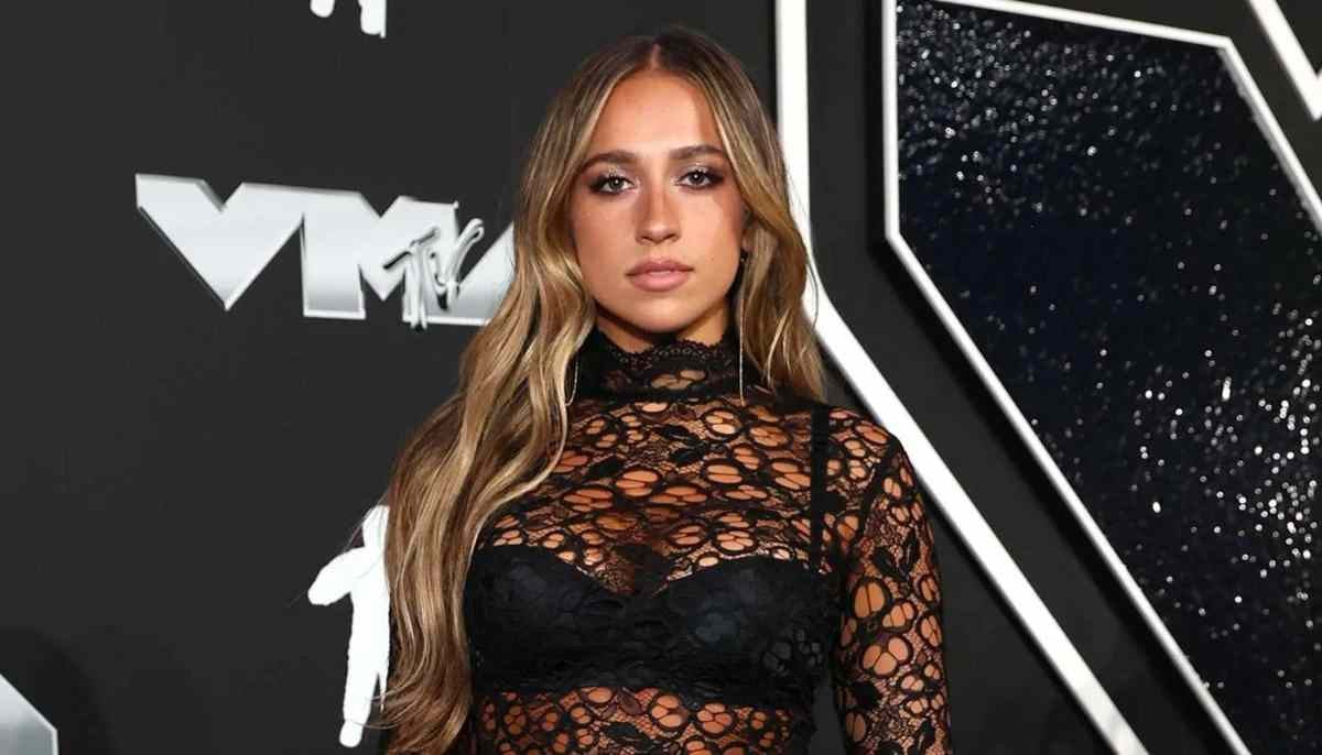 Tate McRae admits harsh public comments still 'affect' her