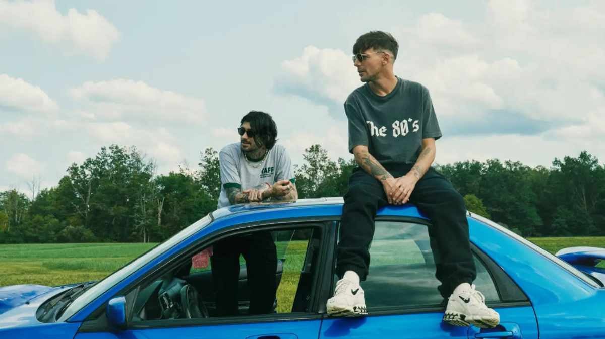 Louis Tomlinson dodges question about bond with Zayn Malik