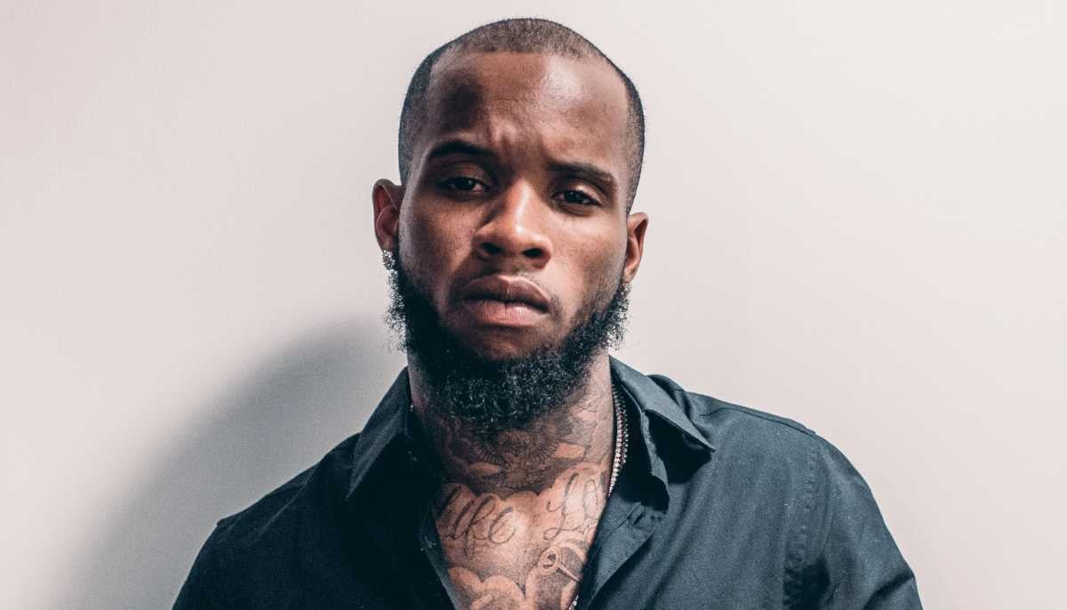 Tory Lanez retaliates against California Prison System after brutal attack