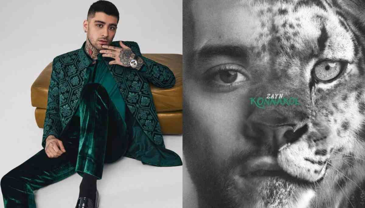 Zayn Malik reveals emotional inspiration behind ‘KONNAKOL’ album