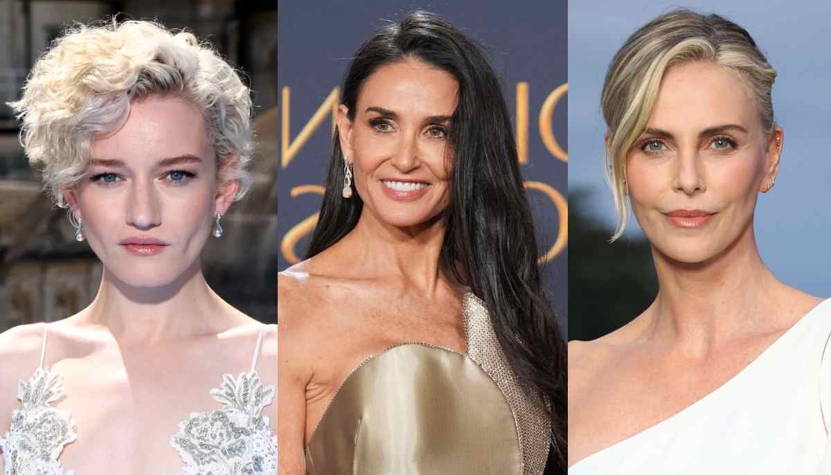 Demi Moore joins culinary thriller 'Tyrant' at Amazon MGM