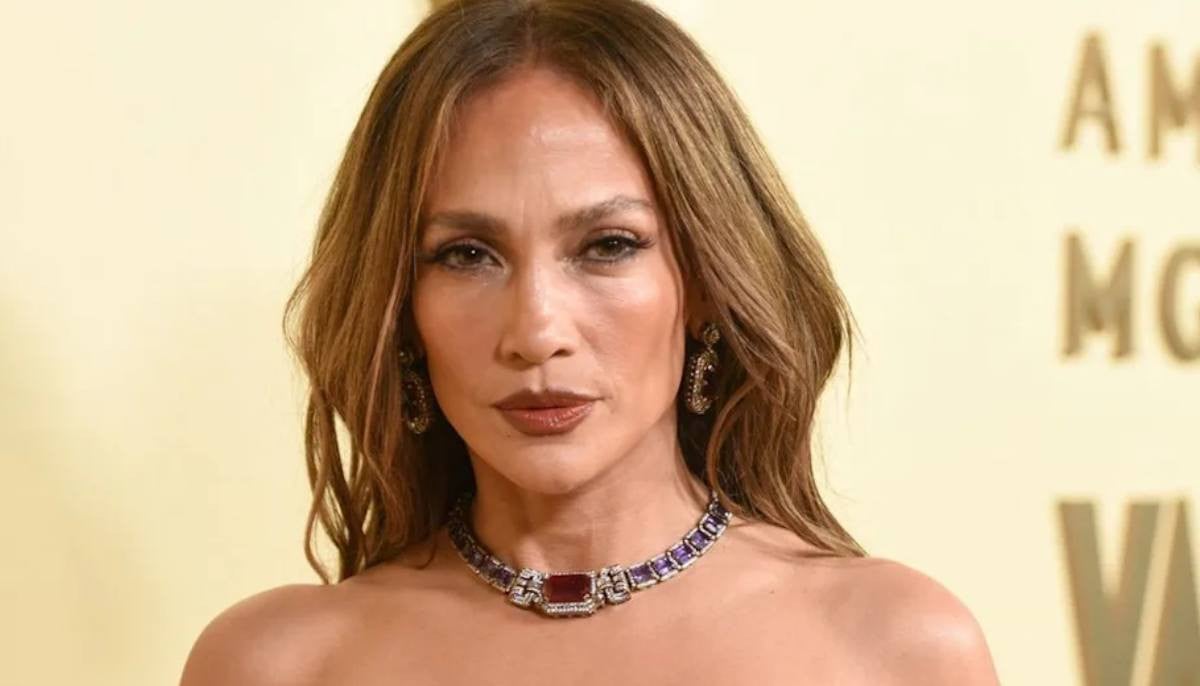 Jennifer Lopez reveals surprising fact about upcoming rom-com 'raunchy'