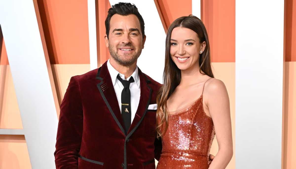 Justin Theroux, Nicole Brydon Bloom enter new chapter in life 