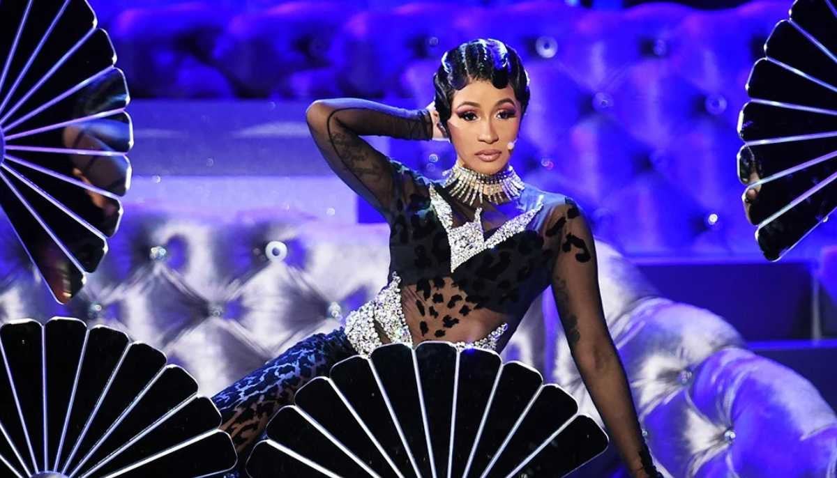 Cardi B puts show venue staff on blast for ‘disrespectful behaviour’