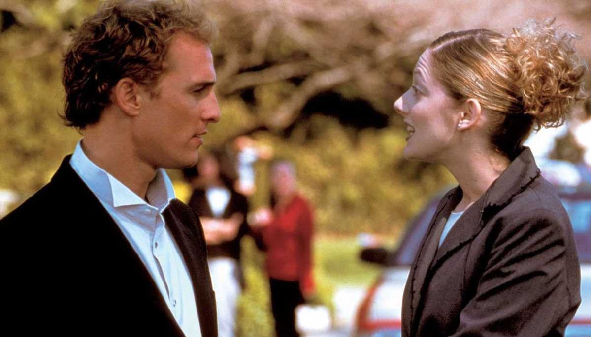 Judy Greer dishes on being ‘embarrassed’ in front of Matthew McConaughey