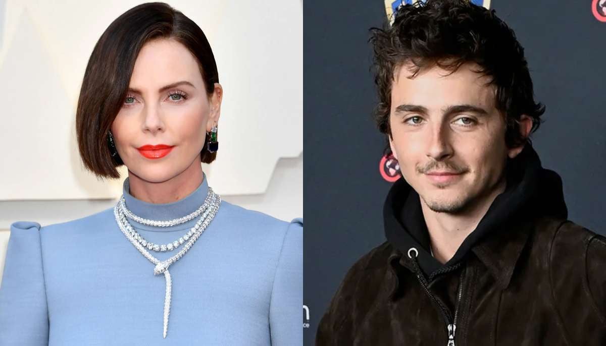 Charlize Theron fires back at Timothée Chalamet over ballet comment