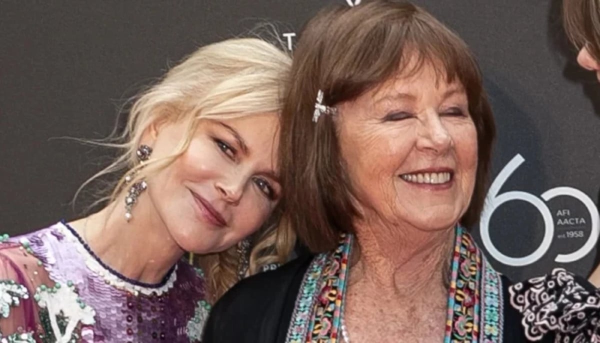 Nicole Kidman recounts devastating night in Venice after her mother’s death