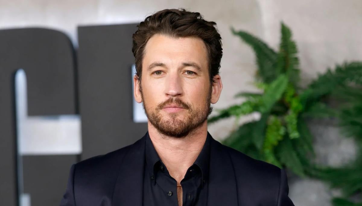 Miles Teller scores jackpot deal but sticks with acting life