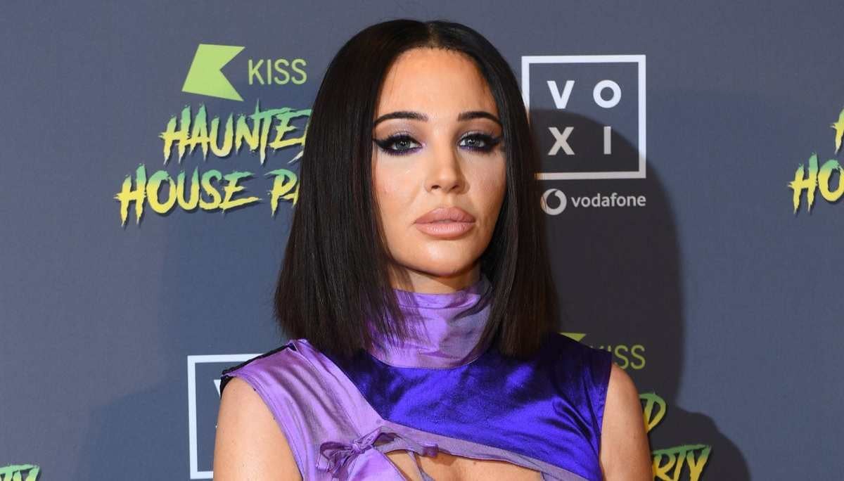 Tulisa Contostavlos left with facial paralysis after emotional blow