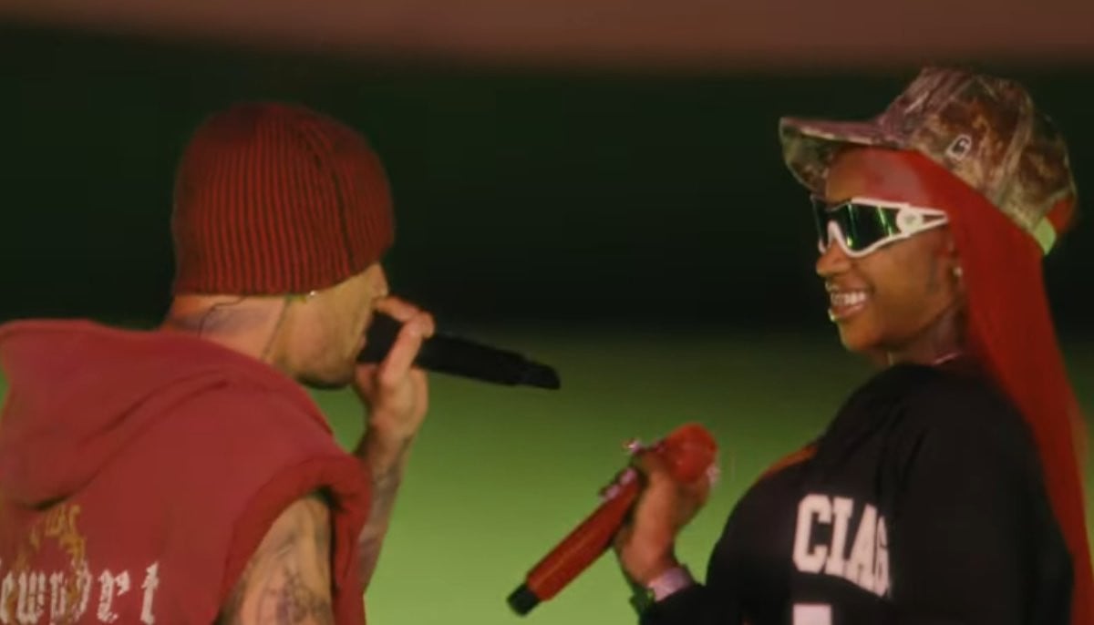 Sexyy Red 'ruins' Justin Bieber headline performance as guest singer