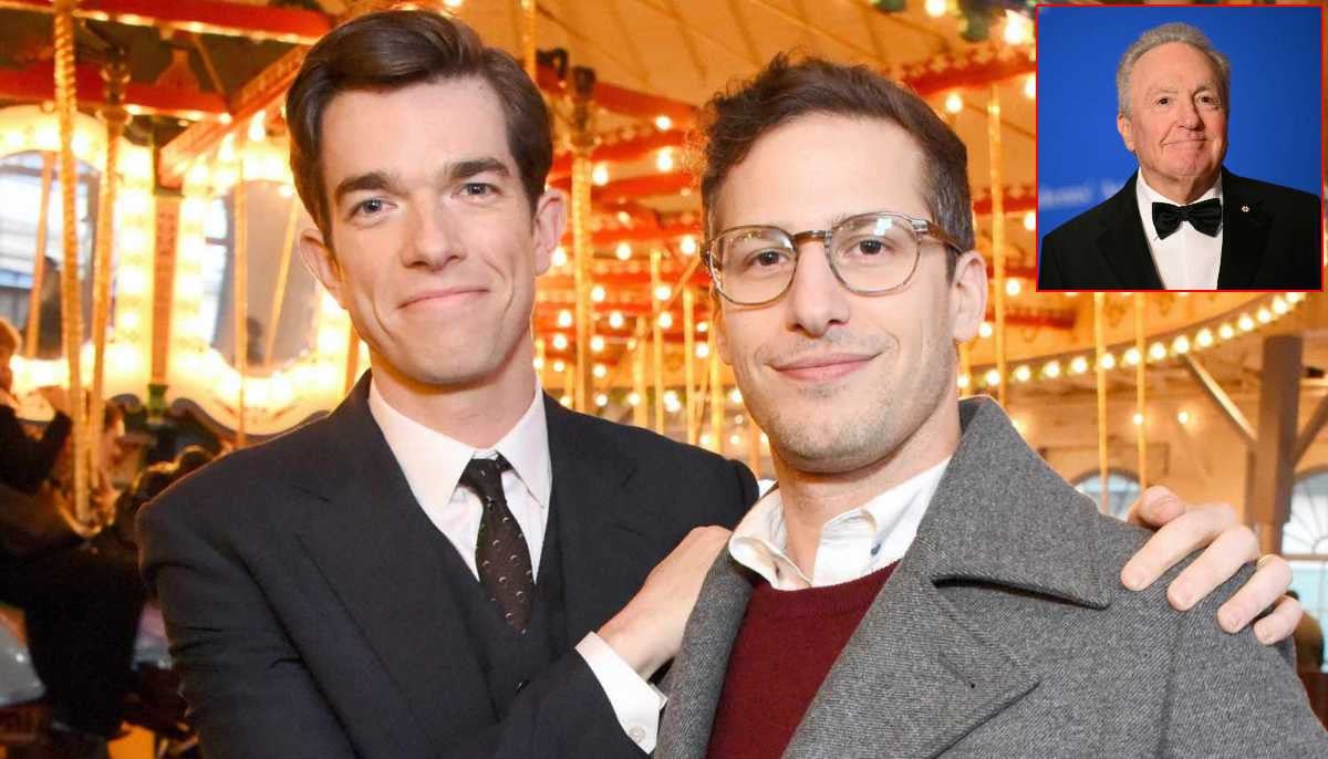John Mulaney, Andy Samberg spill what SNL creator is really like 