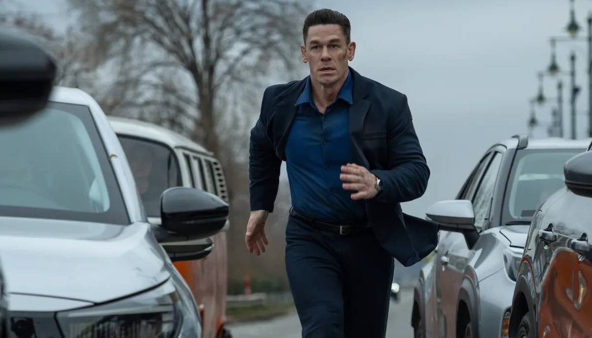 John Cena shares rare insight into his life after retirement from the WWE