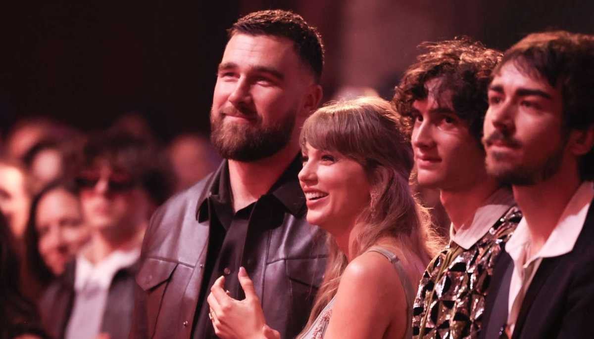 Taylor Swift, Travis Kelce’s whereabouts come to light with generous move