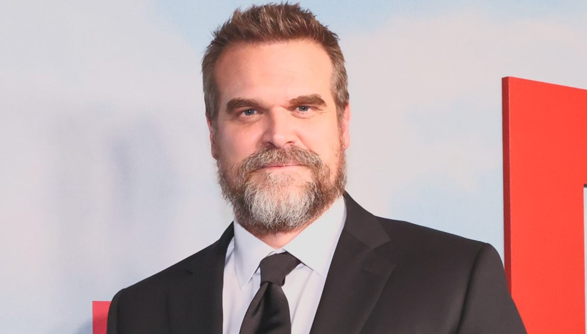 David Harbour takes on key role in Rambo origin story