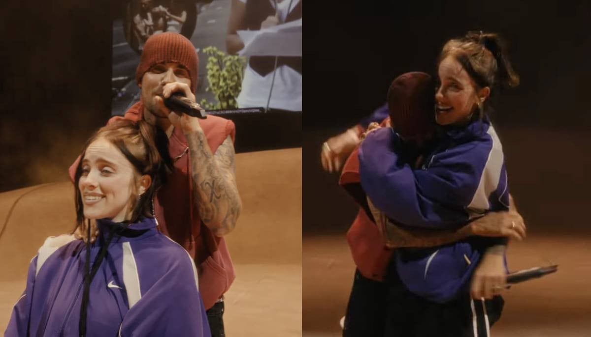 Billie Eilish stuns Coachella in full circle Bieber moment