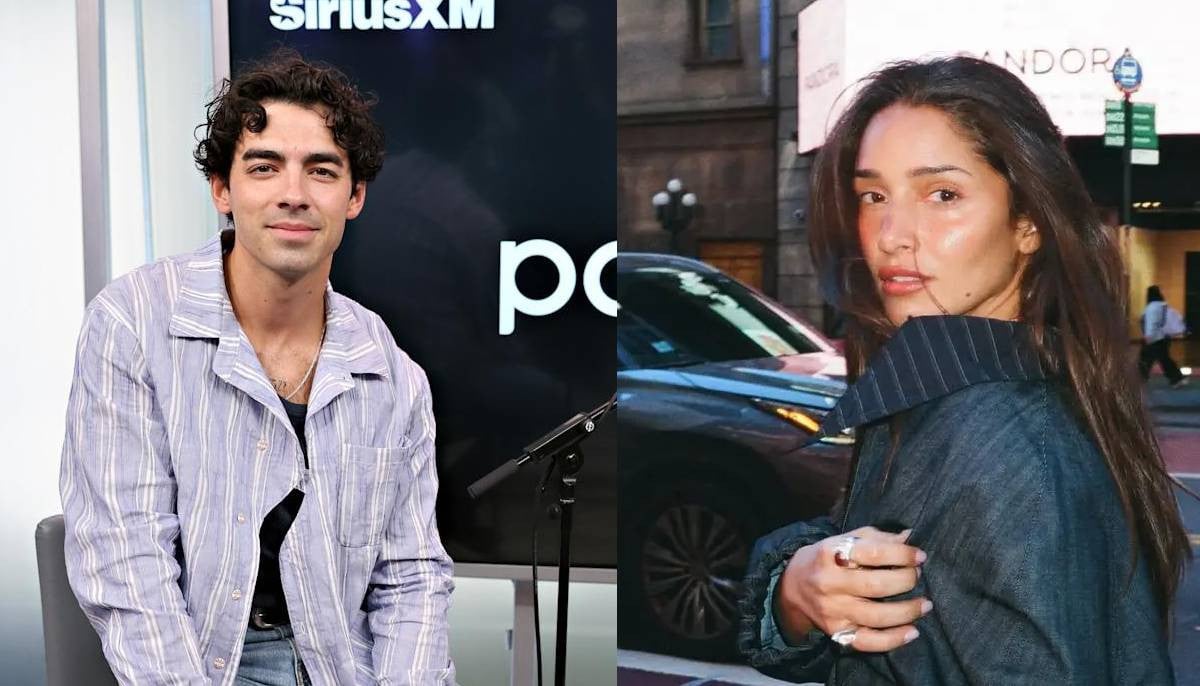 Joe Jonas finally makes it official with Tatiana Gabriela: Photos