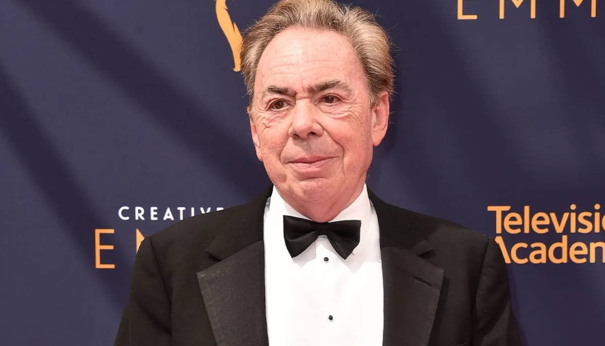 Andrew Lloyd Webber breaks silence on alcohol relapse