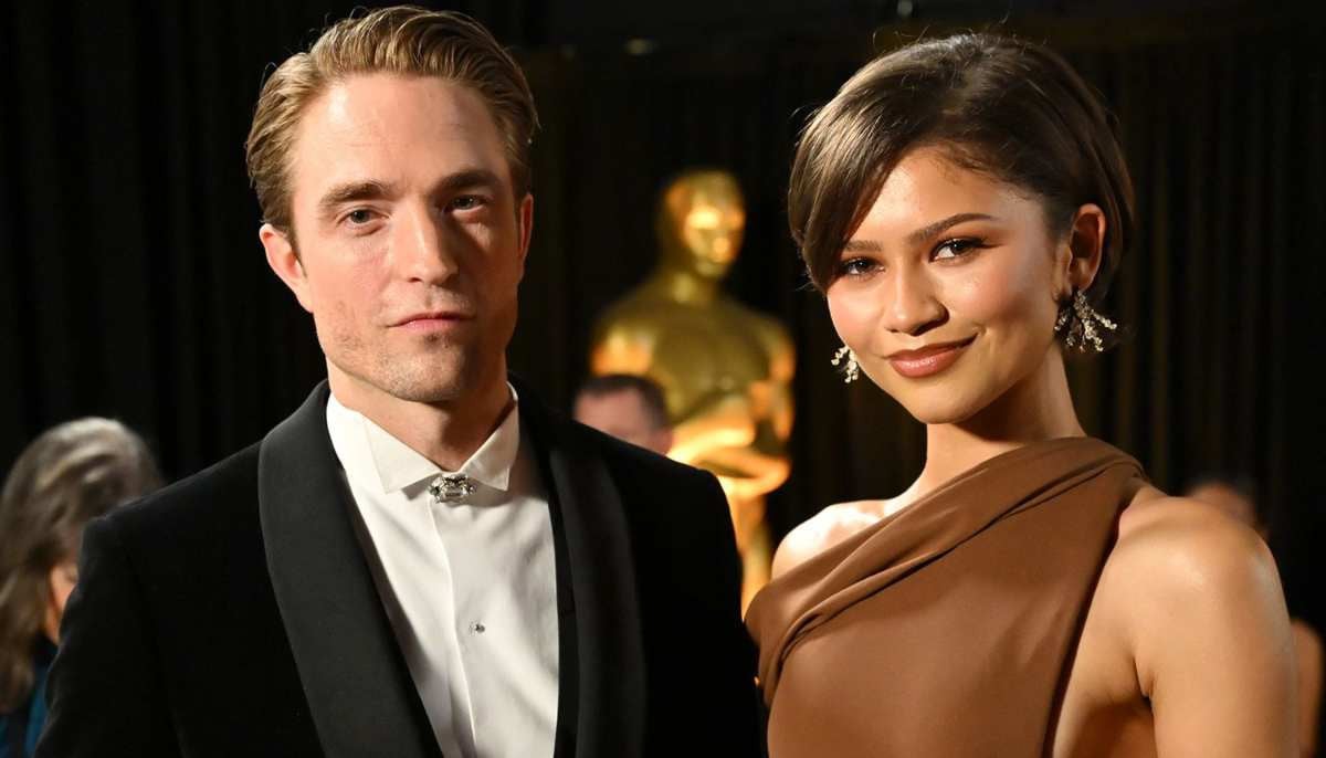 Zendaya, Robert Pattinson wow fans at 'The Drama' screening night