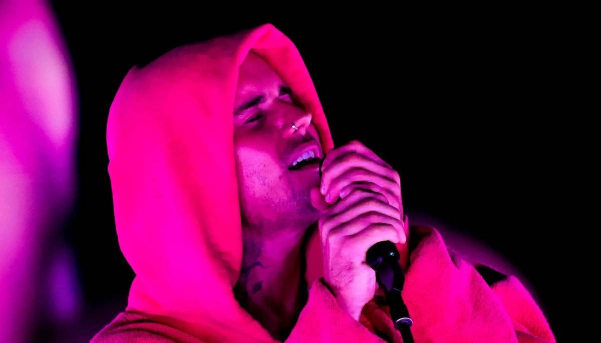 Justin Bieber Coachella 2026 show sparks massive meme frenzy