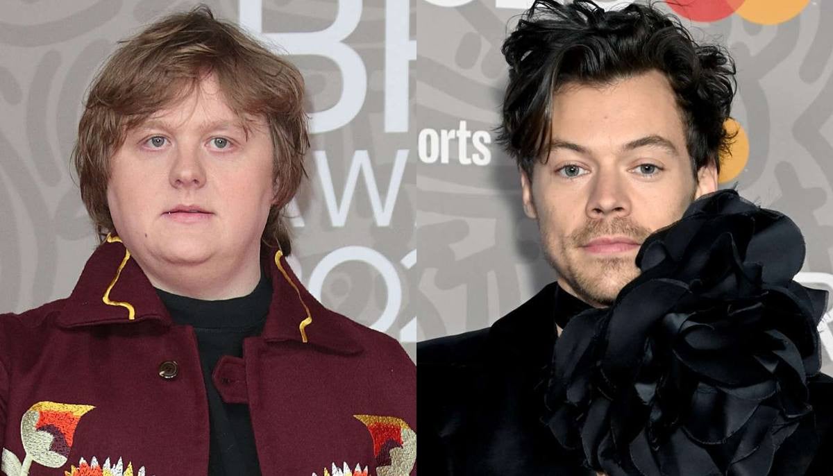 Lewis Capaldi surprises internet as he copy Harry Styles' move