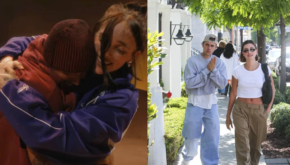 Justin Bieber fans express excitement over Hailey’s gesture at Coachella