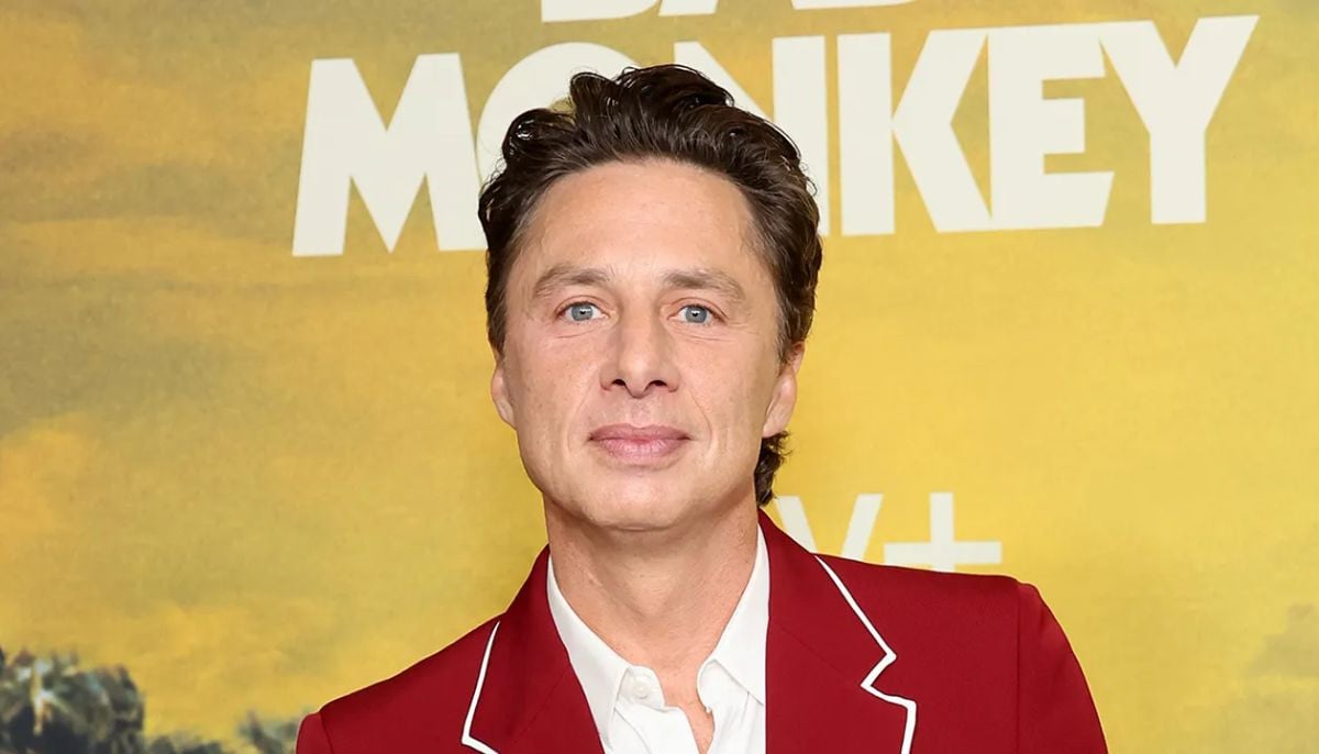  Zach Braff and Sarah Chalke reveal the 'Scrubs' props they took from set