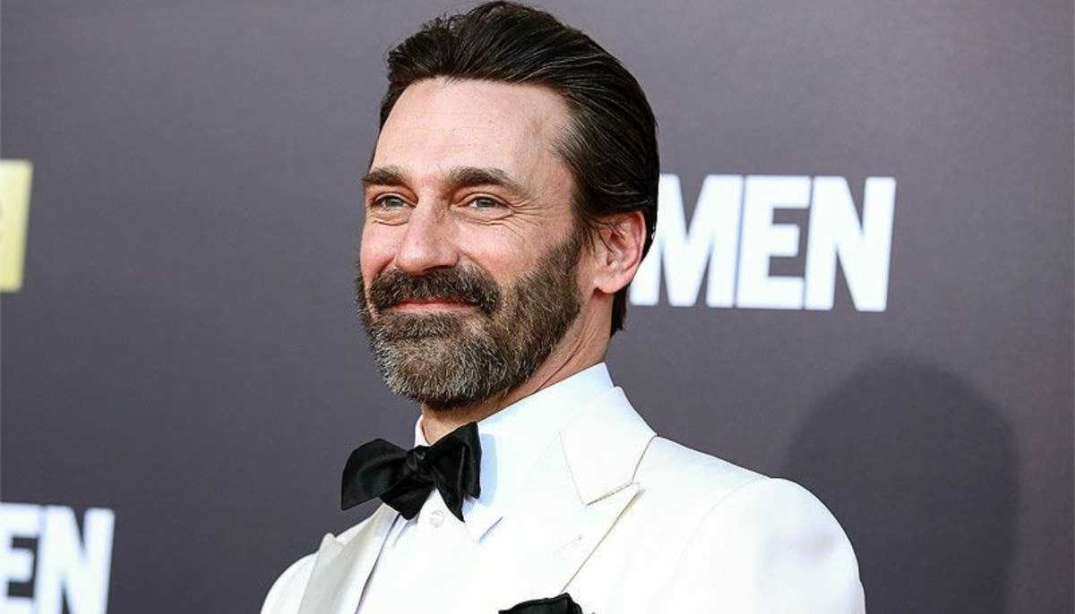 'Mad Men' star Jon Hamm reflects on Don and Betty's doomed marriage