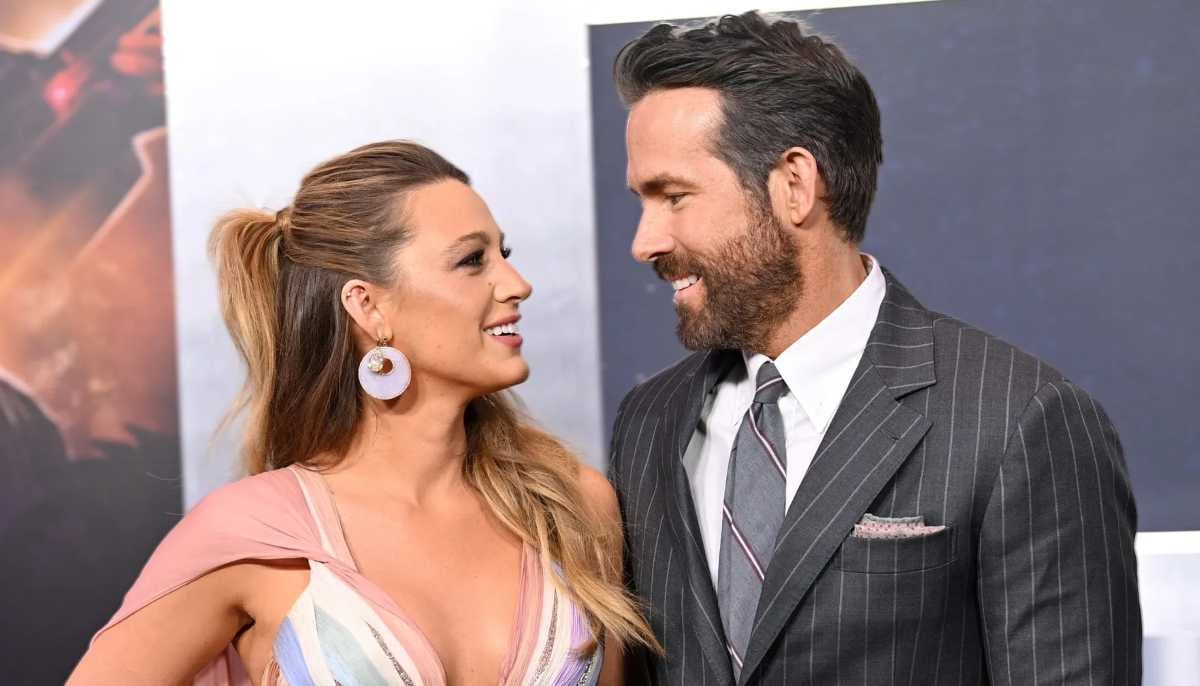 Ryan Reynolds gives Blake Lively update amid Justin Baldoni legal battle  