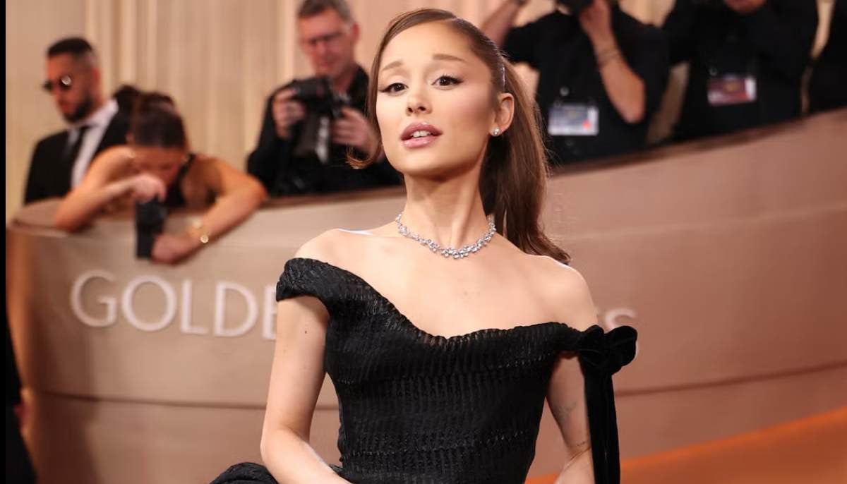 Ariana Grande fans deny Academy Awards claim of being transparent