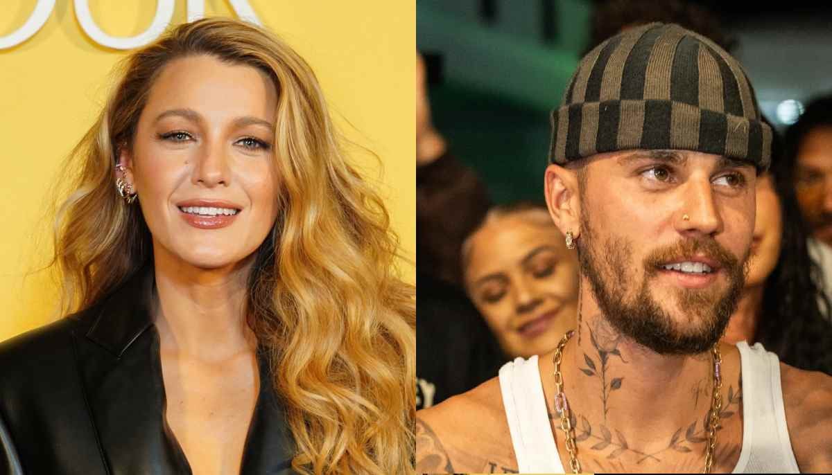 Blake Lively gushes about Justin Bieber bouncing back after healing