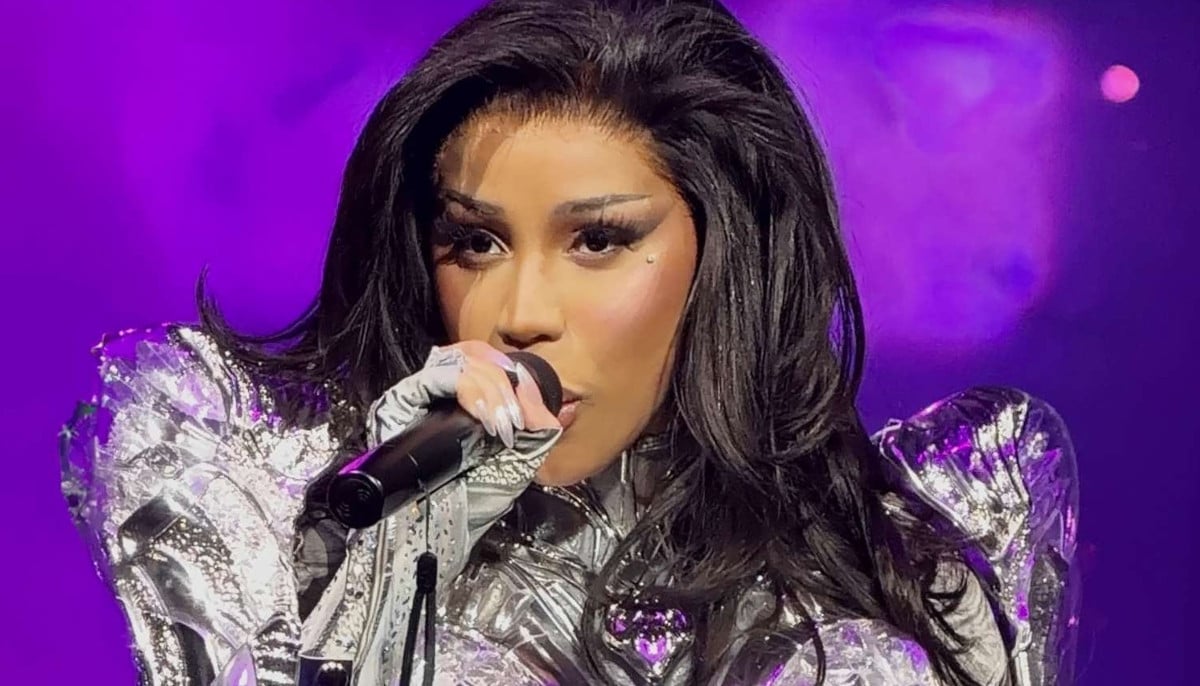 Cardi B bids goodbye following 'Little Miss Drama' finale