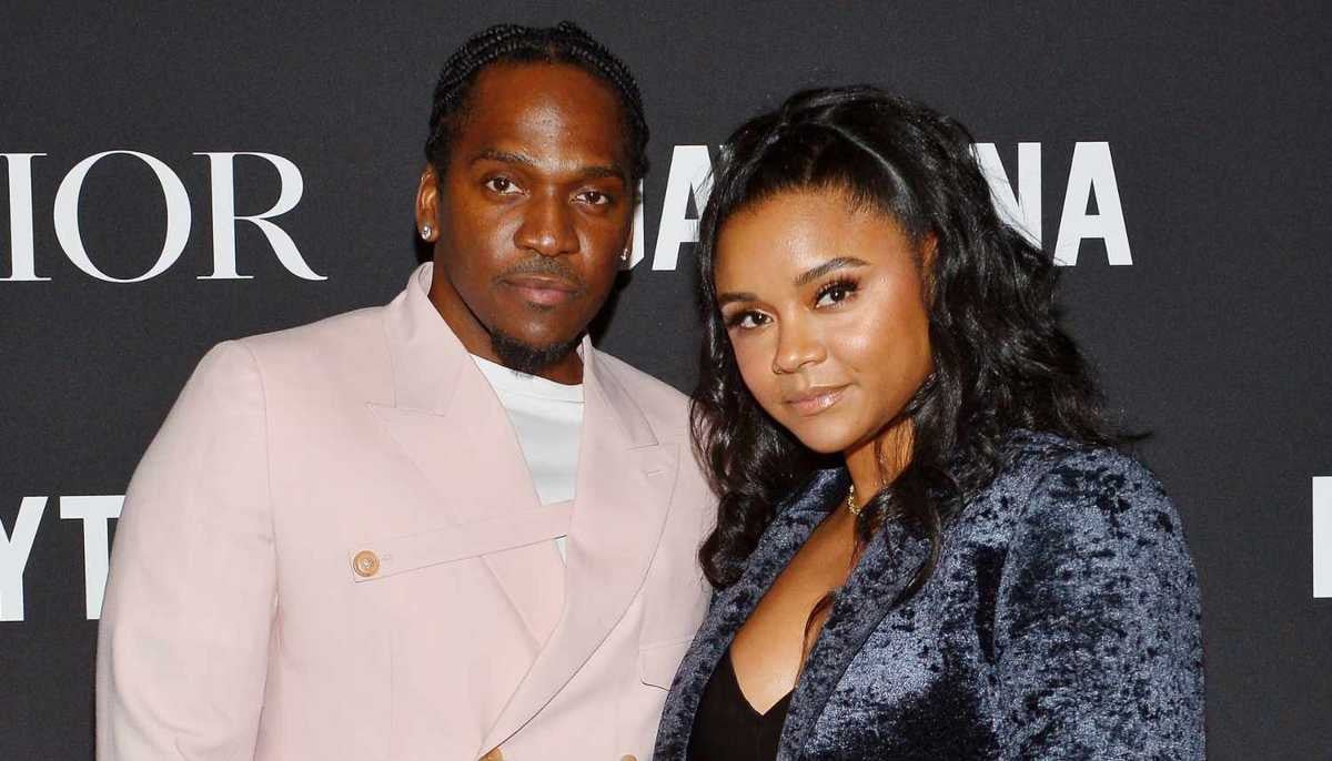 Pusha T, wife Virginia Williams announce heartwarming news