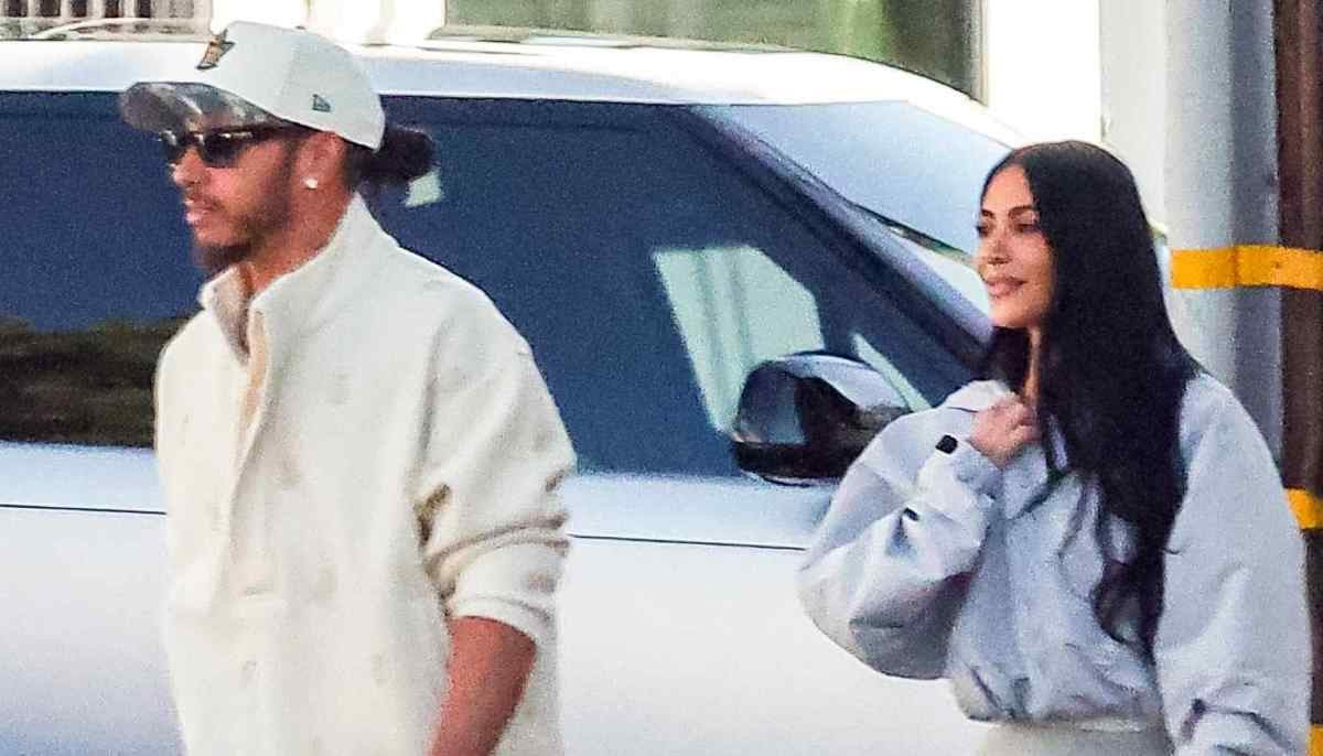 Kim Kardashian, Lewis Hamilton make it official with recent move