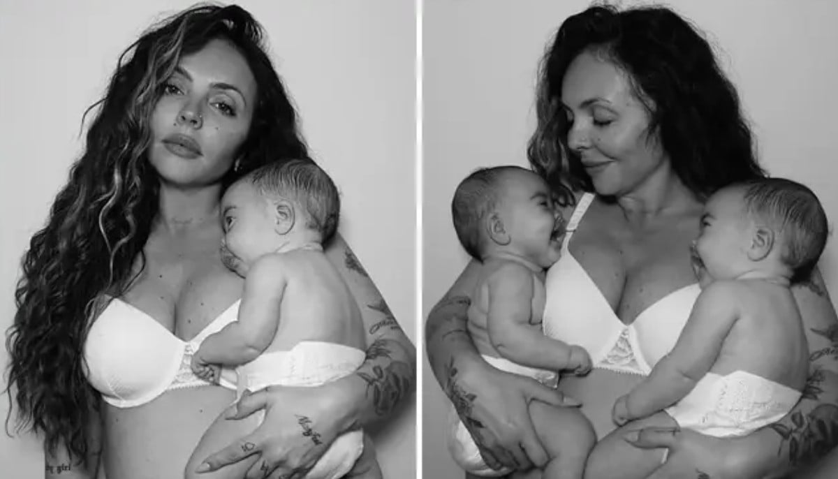 Little Mix's Jesy Nelson makes emotional request amid tragic event