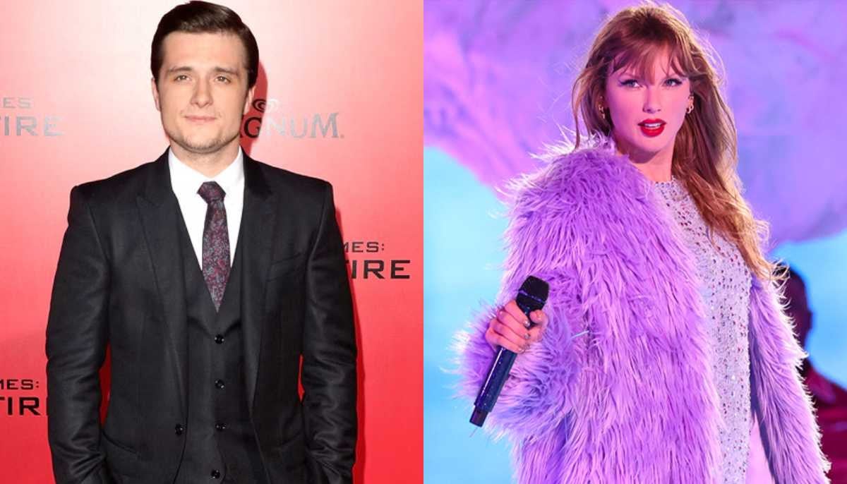 Josh Hutcherson responds to hate after denying being ‘swiftie’