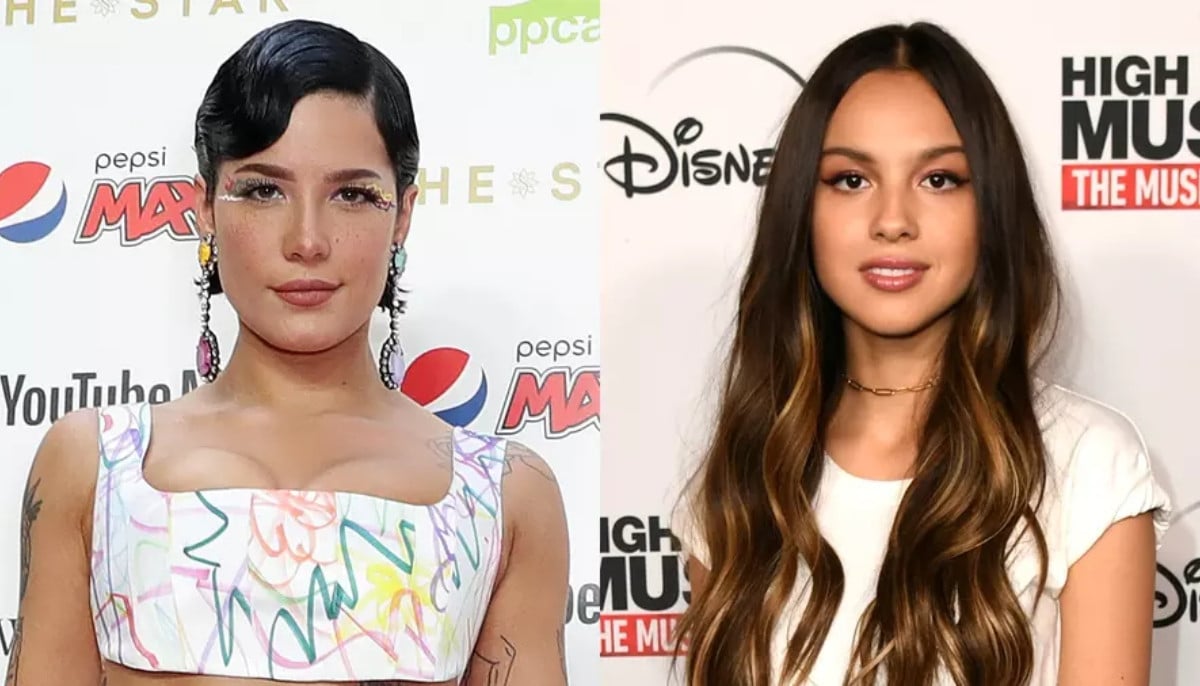 Halsey praises Olivia Rodrigo on her surprise Coachella performance