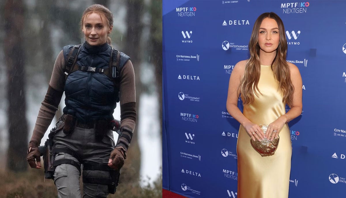 ‘Tomb Raider’ star Camilla Luddington gives one advice to Sophie Turner