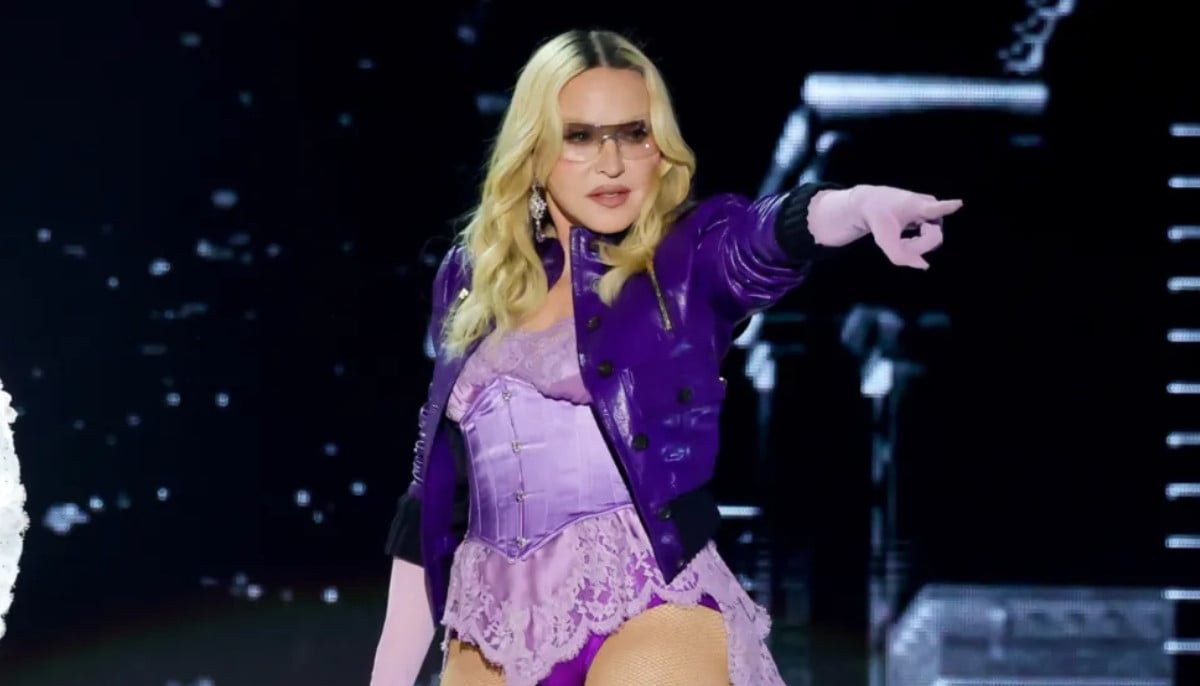 Madonna reveals painful loss in surprise announcement